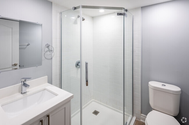 1 BR 1 BA 500 SF