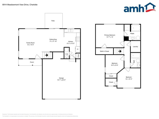 Photo - 8914 Meadowmont View Dr