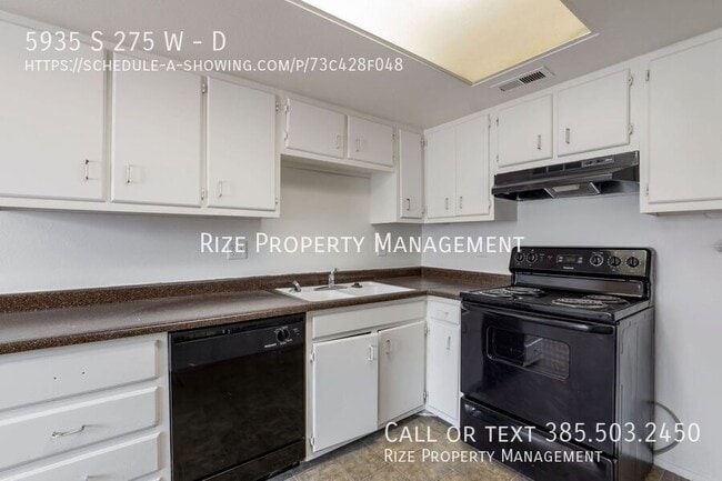 Building Photo - 5935 S 275 W St Unit D