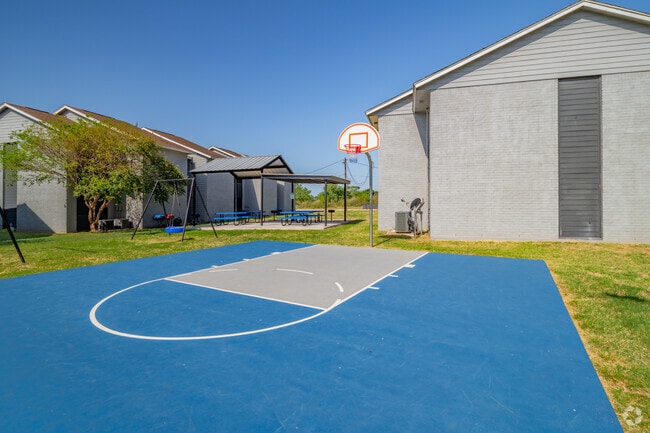 Basketball Court