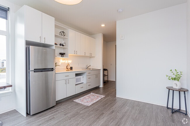 0BR, 1BA - 254SF