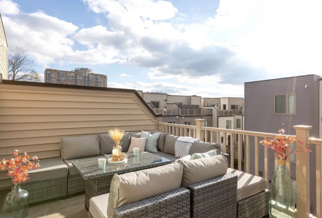 Photo - Brand New Build In Heart of Rockville - Roof Terrace, Private Garage, Custom Kitchen and Master Bath