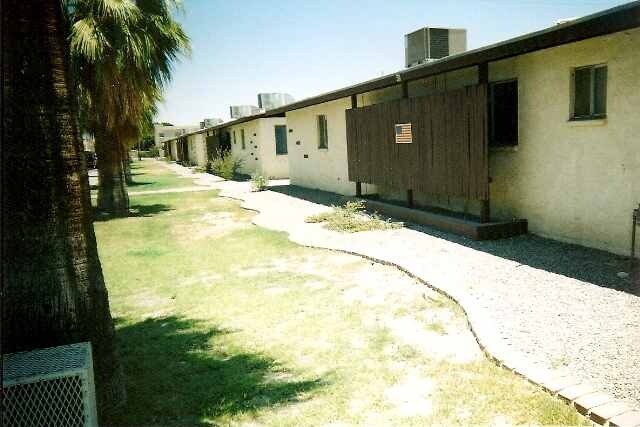 Patio Apartments - Patio Apartments
