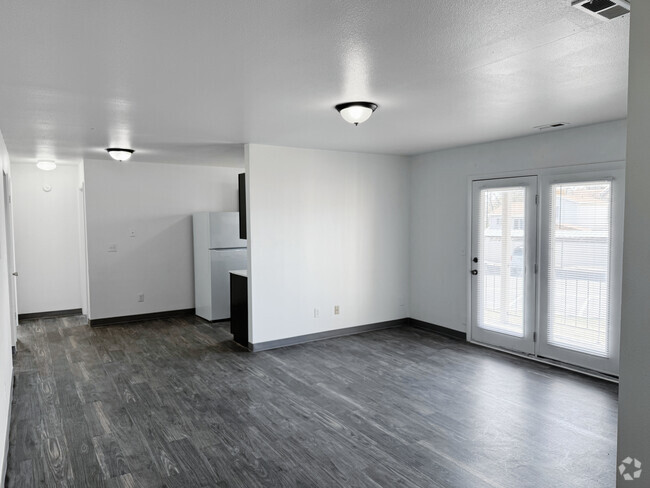 Living Room - Cambridge Cove Rental