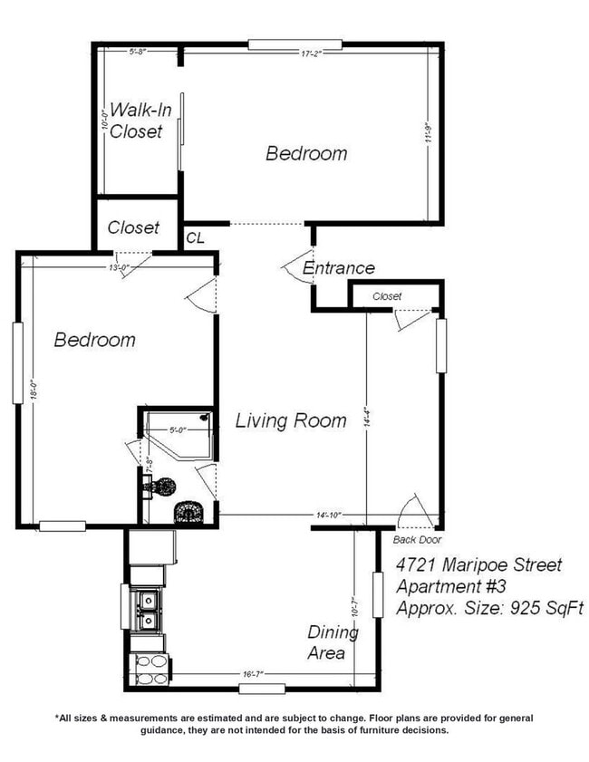 Photo - 4721 Maripoe St Unidad 4721 Maripoe St. #3