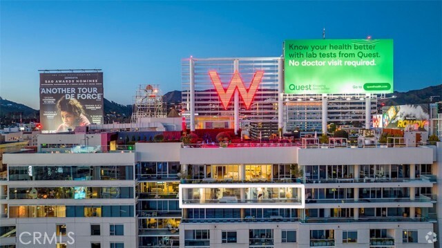 Building Photo - 6250 Hollywood Blvd Unit 14F Rental