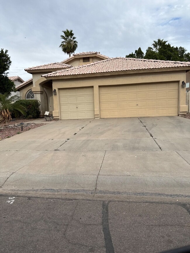 Photo - Open house Sunday 2-22-26 from 1-3pm! 3b/2b home with a pool backing Palm Valley golf course.