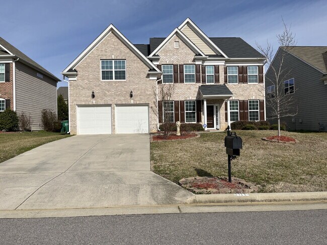Photo - "Charming 4-Bed High Point Home with Granite Elegance & Cozy Fireplace!"