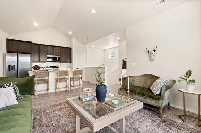 Photo - Newer 2bd condo in neighborhood with pool ... Unit A