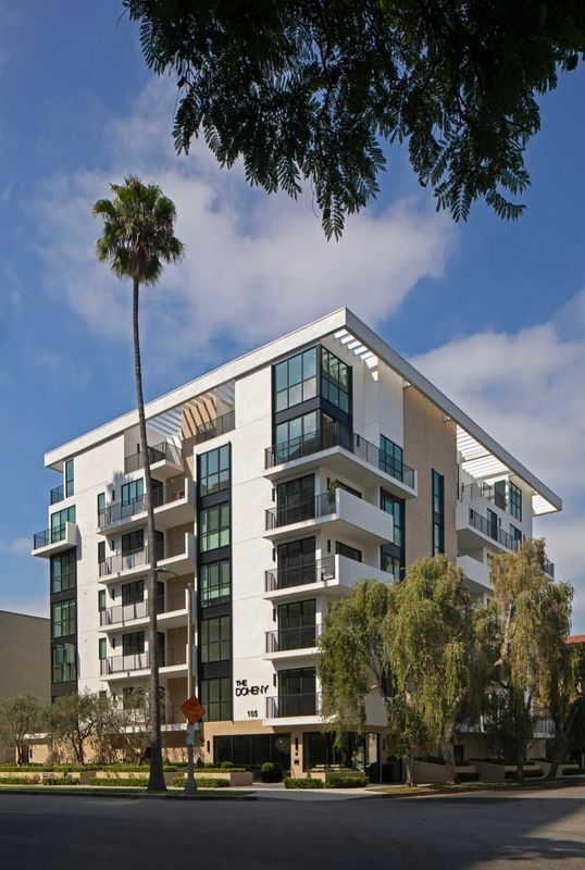 Photo - 105 S Doheny Dr Apartamento