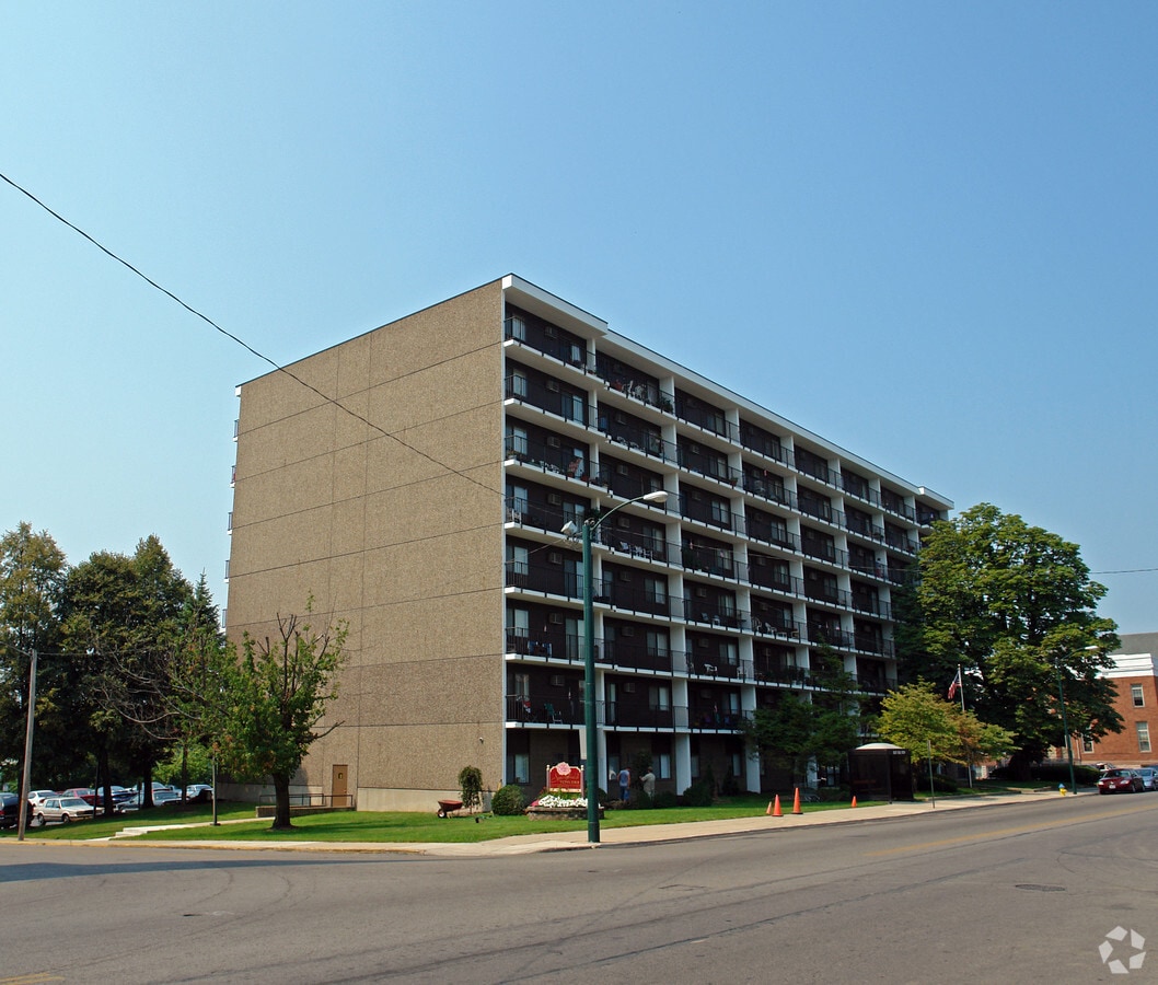 Springfield Towers - Springfield Towers Apartments