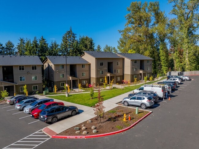 Harmona Heights Apartments
