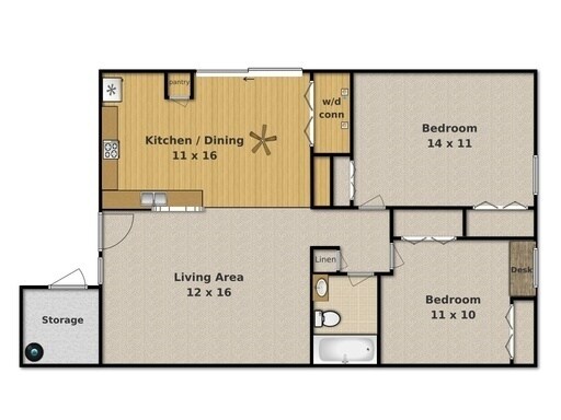 Photo - 3607MR Unit A