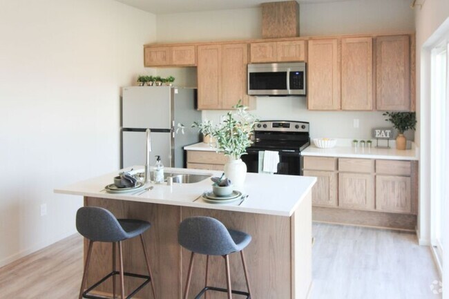 Building Photo - 1200 N 8th Ave Unit A204 Rental