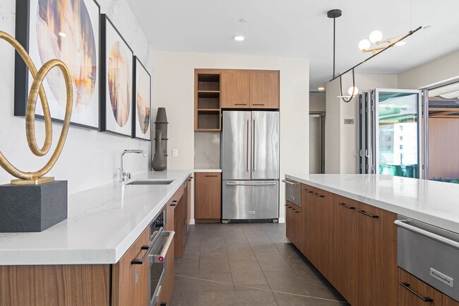 Residences at Lake Merritt