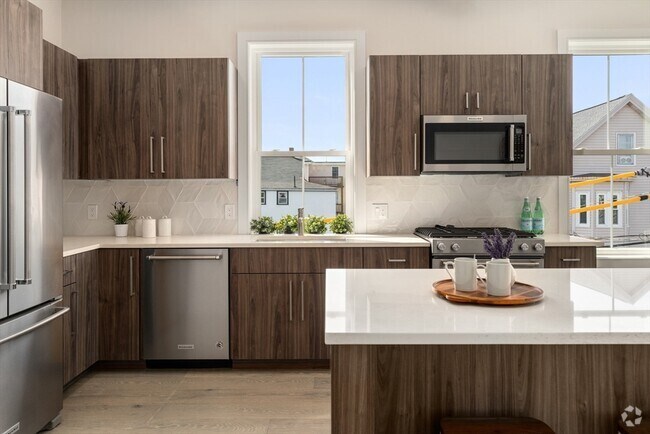 Building Photo - 24 Rush St Unit I Rental