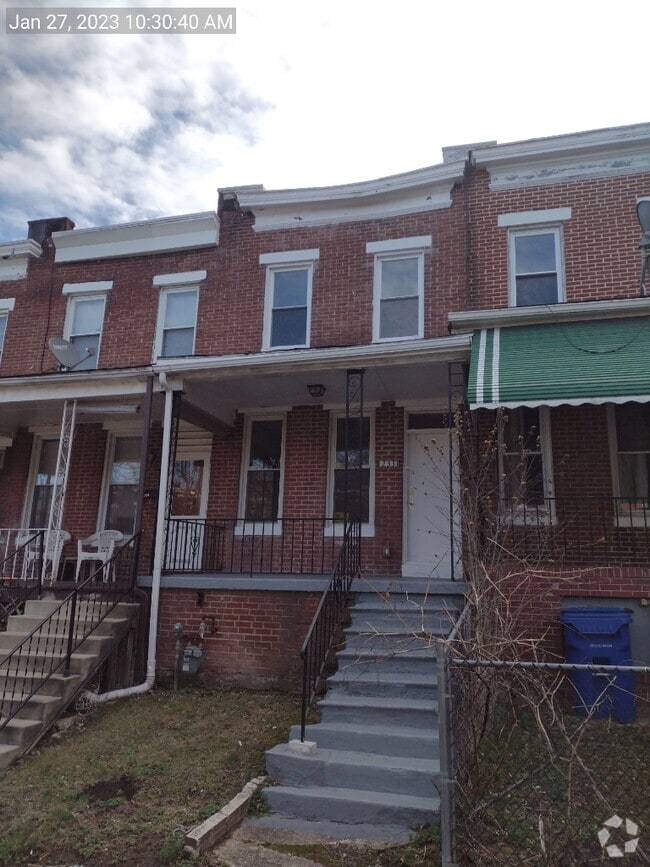Building Photo - 2331 Sidney Ave Rental