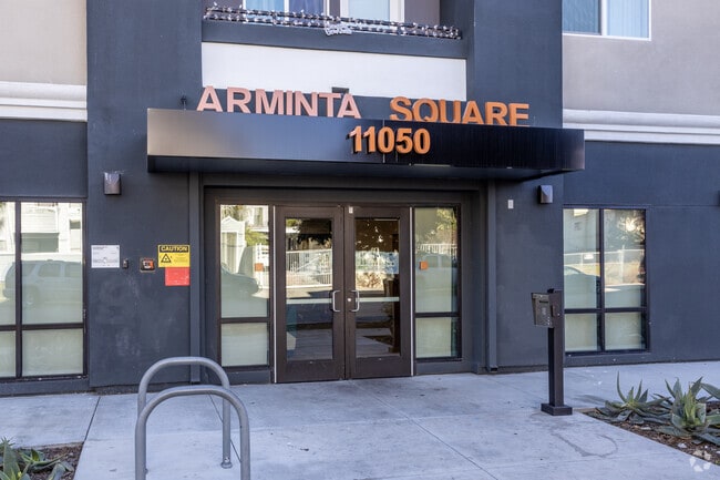 Arminta Square Apartments