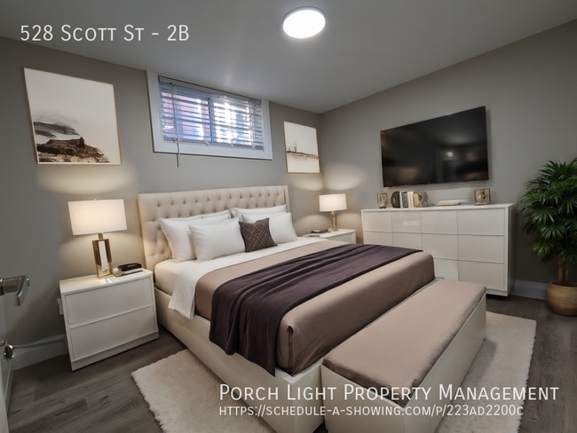 Photo - 2 Bedroom with A/C and STUNNING kitchen Unité 2B