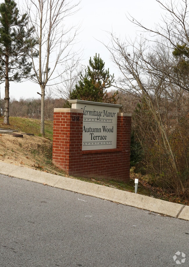 Hermitage Manor and Autumn Woods Terrace