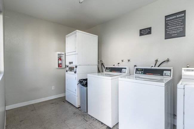 Laundry Facility