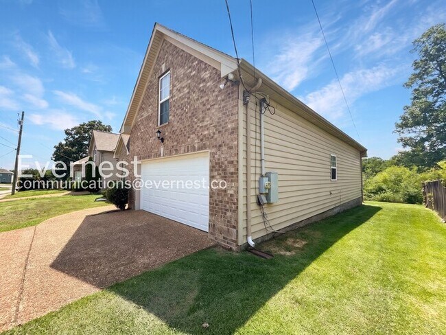 Photo - 3-Bed/2-Bath Home with Fireplace and 2-Car Garage/Available Now!