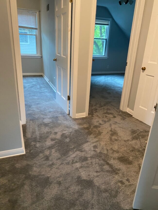 Entrance to bedroom 1 and 2 - 2451 N 114th St Unit Upper duplex