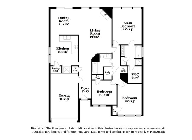 Photo - 7306 Balancing Rock Ct