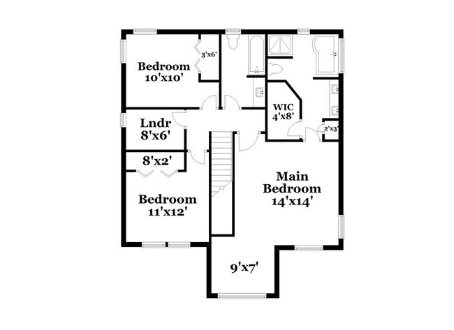 Photo - 3102 Creekview Ln