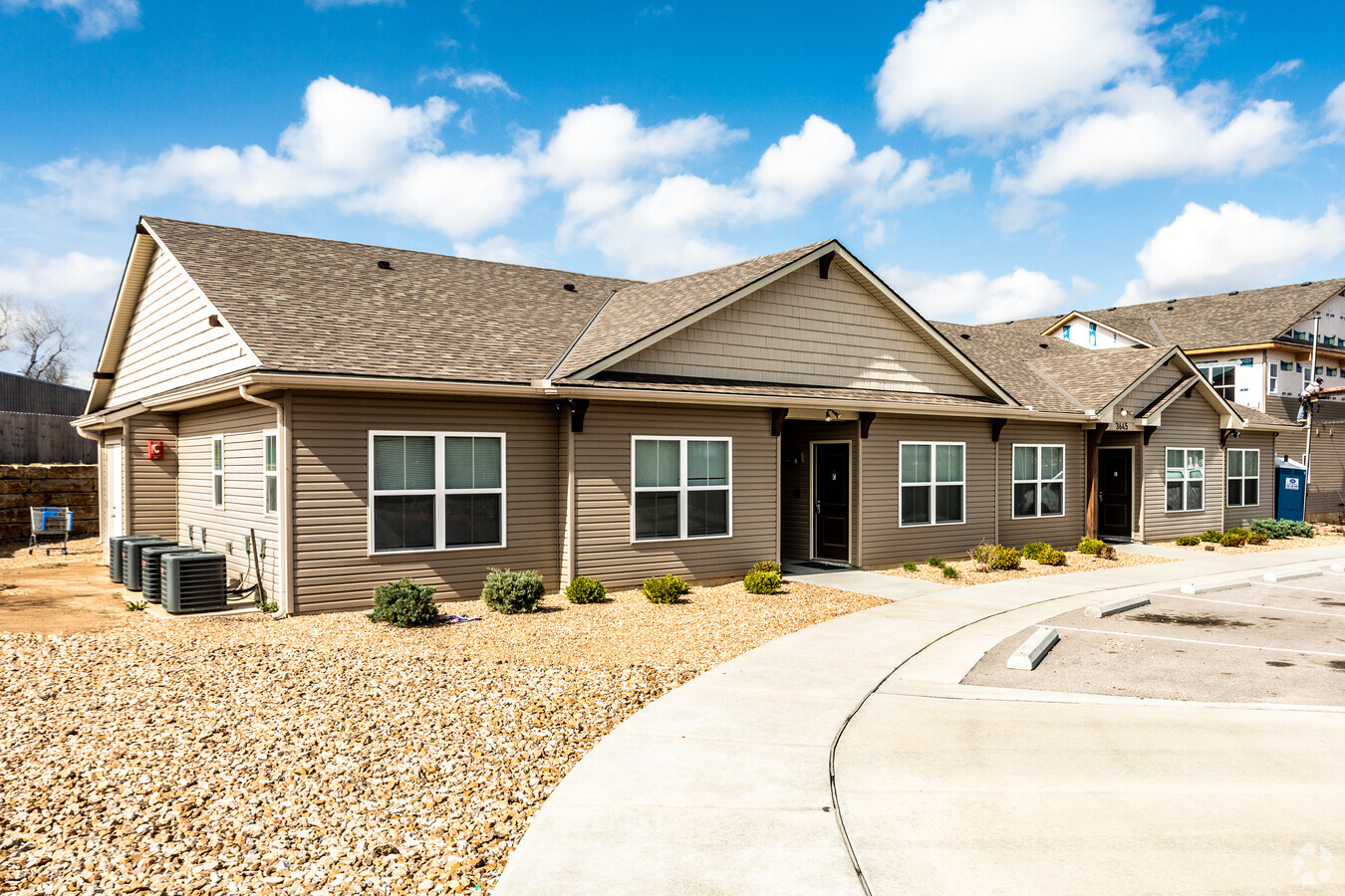 2022 - 3655 S Ponca Dr Townhomes