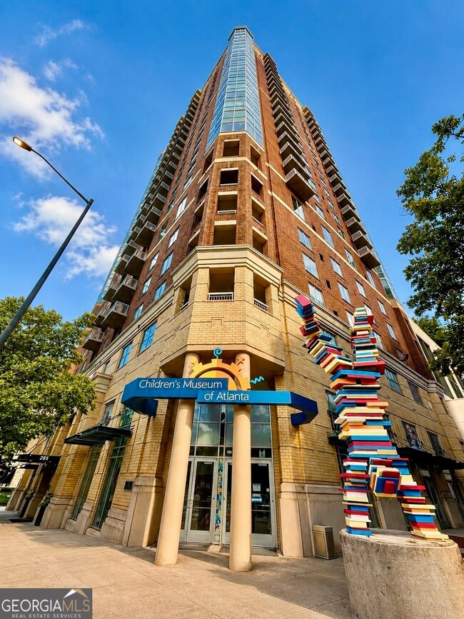 Building Photo - 285 Centennial Olym Dr Unit 1202