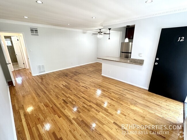 Building Photo - Updated 1Bed 1Bath In Prime West Hollywood Unit 12A Rental