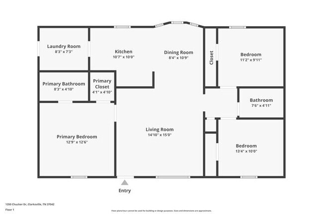 Photo - 1350 Chucker Dr