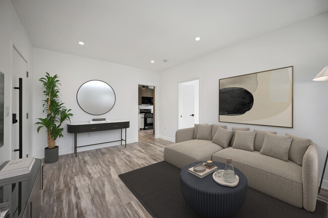 La UNIDAD 1029 está tomada - 1023 Tremont St.