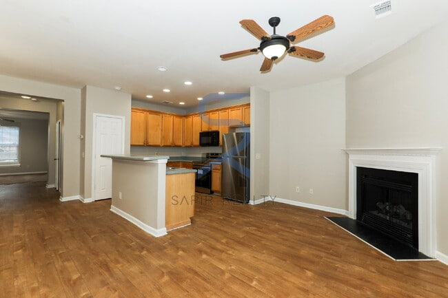Photo - Where Neighbors Feel Like Family – 3BR/2.5BA in Lawrenceville