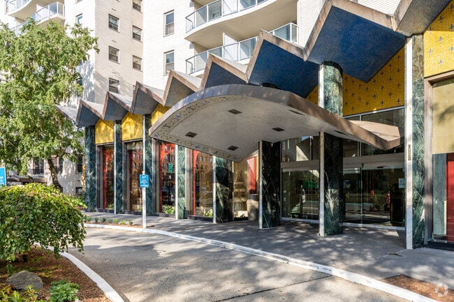 Photo - Executive Towers