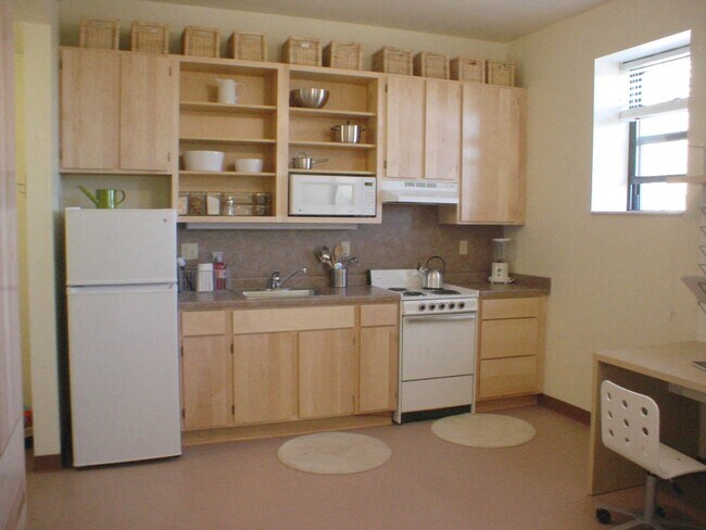 Barnabas Apartments