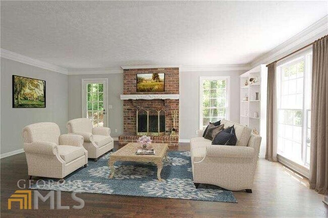 Photo - 1017 Hidden Hollow Dr