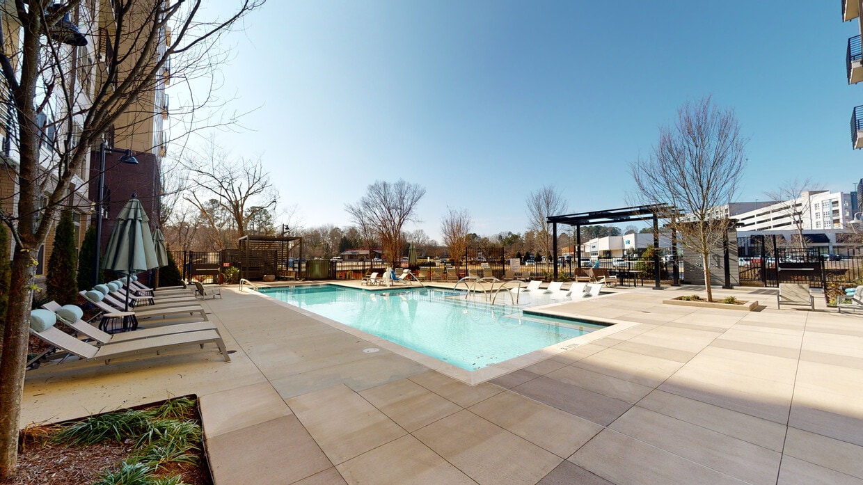 Photo - Bell Chapel Hill Apartments