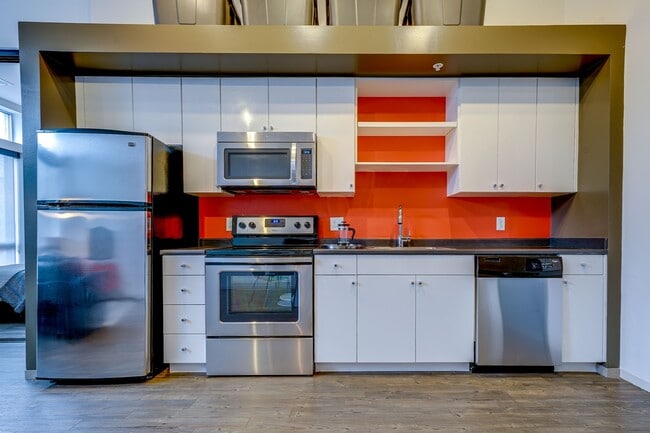 Building Photo - The Axis Rental