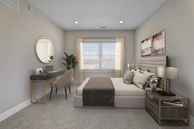 The Enclave at Dewy Meadows
