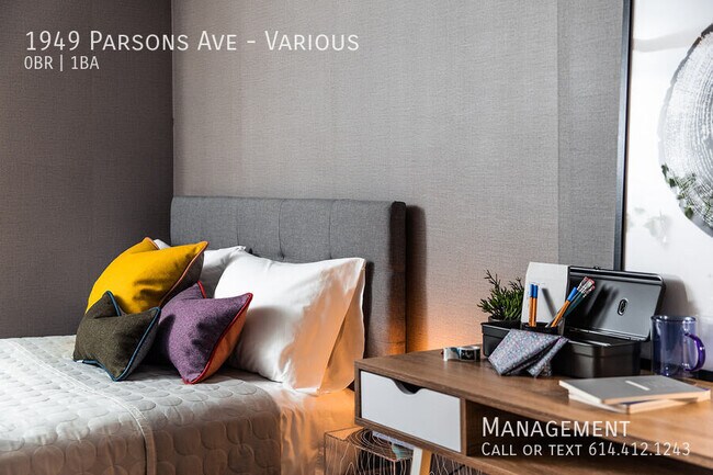 1949 Parsons Ave Unit Various