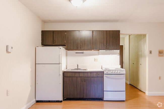 Kitchen - Studio