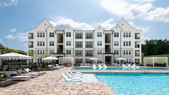 Maxwell apartments — community photo