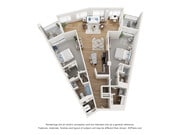 B2 Two-bedroom