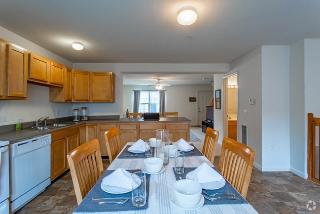 Canvas Townhomes Morgantown