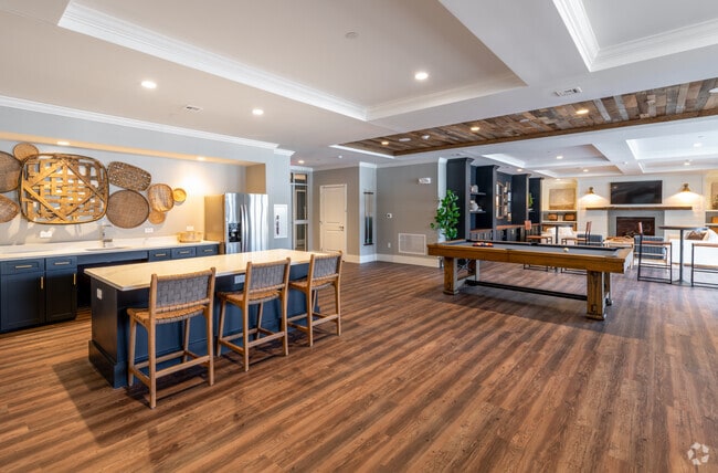 Resident Lounge, shared space