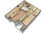 1 Luxury Terrace