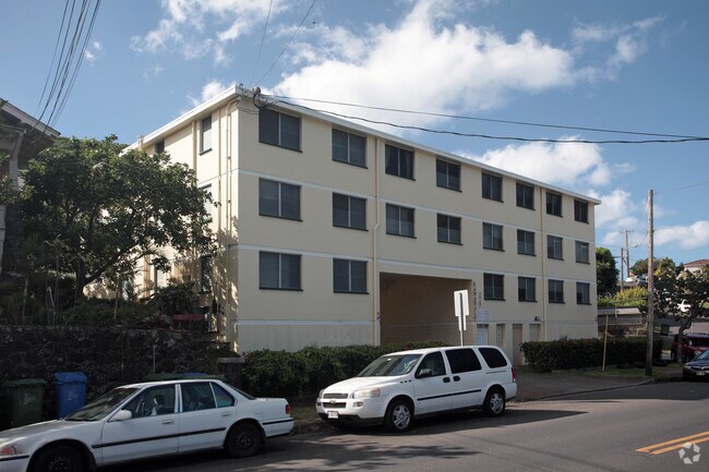 Makiki Tradewinds - Makiki Tradewinds Apartments