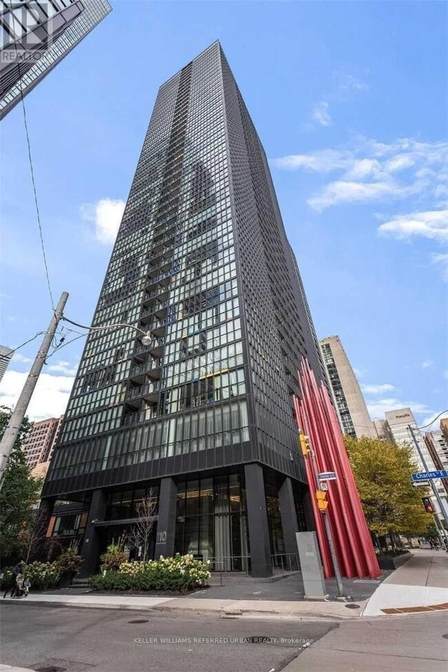 Photo - 110 Charles St E Unité 1410